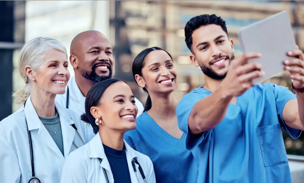 marketing médico professor bim