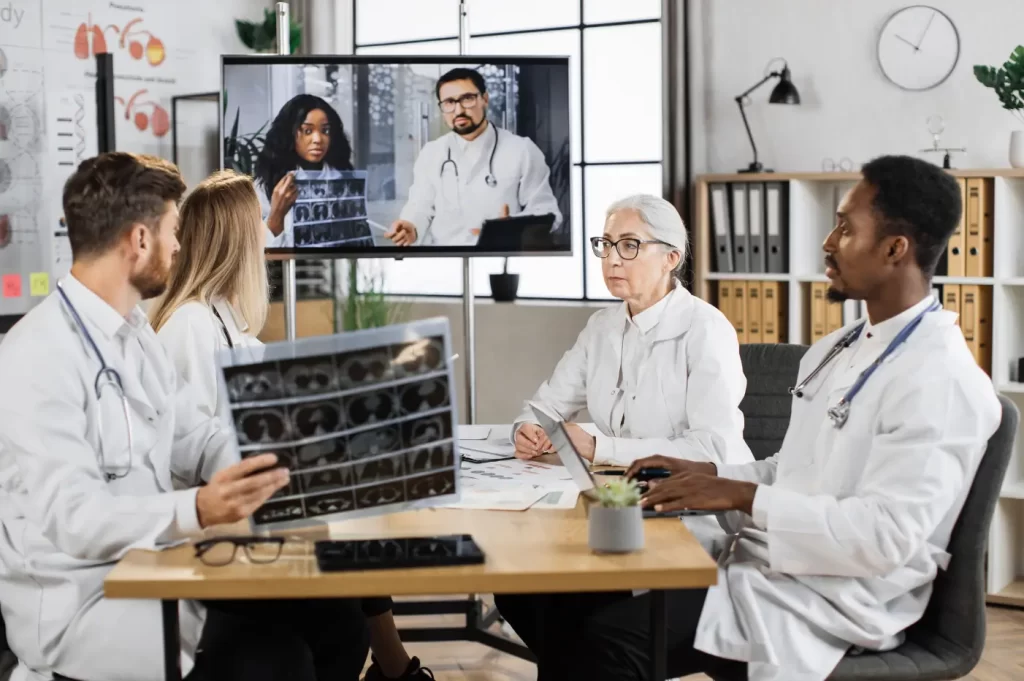 marketing médico professor bim