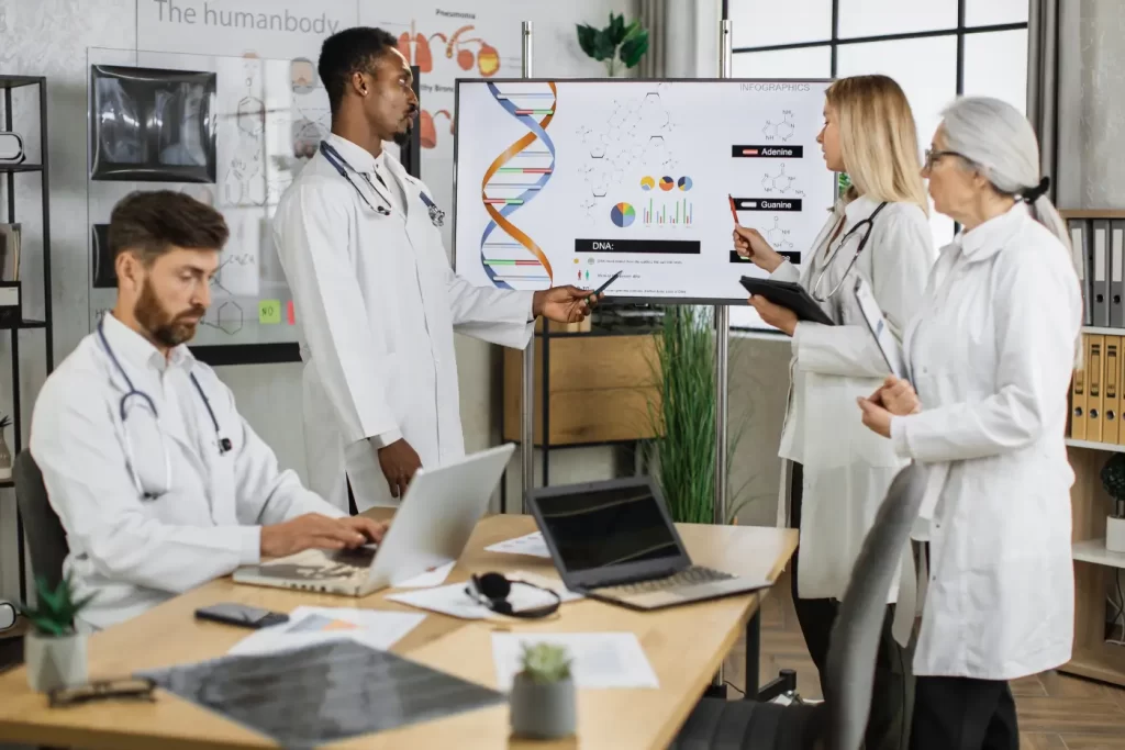 marketing médico professor bim
