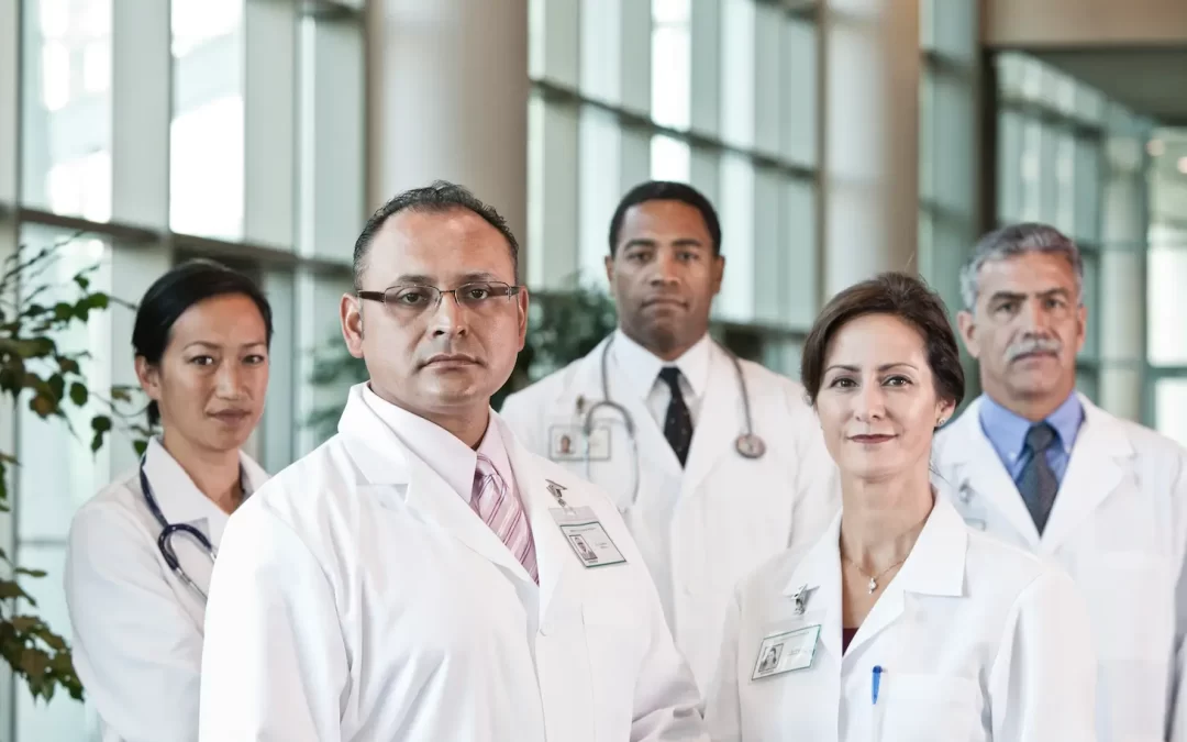 Posicionamento Médico: Por que ser bom não é o suficiente?
