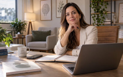 Marketing para Psicólogos com 10 estratégias para construir autoridade profissional